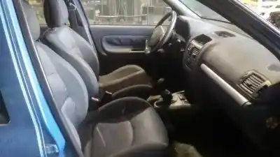 Утилизация автомобиля renault clio ii fase ii (b/cb0) authentique года 2003 питание k9k