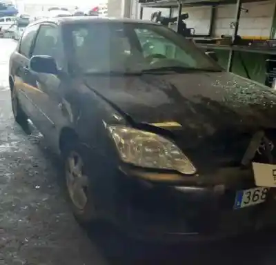 Veículo de Sucata toyota corolla (_e12_) 1.4 d (nde120_) do ano 2006 alimentado 1ndtv