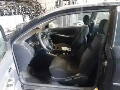 Veículo de Sucata toyota corolla (_e12_) 1.4 d (nde120_) do ano 2006 alimentado 1ndtv