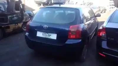 Scrapping Vehicle toyota corolla (e12) 2.0 d-4d linea sol berlina of the year 2003 powered 1cdftv