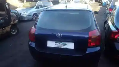 Scrapping Vehicle toyota corolla (e12) 2.0 d-4d linea sol berlina of the year 2003 powered 1cdftv
