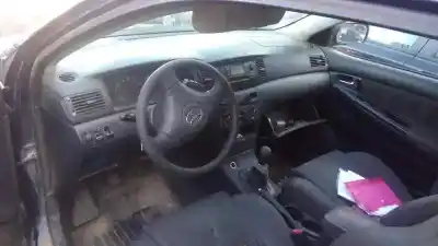 Scrapping Vehicle toyota corolla (e12) 2.0 d-4d linea sol berlina of the year 2003 powered 1cdftv