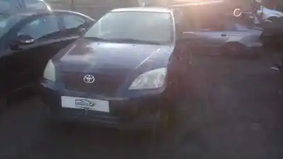 Scrapping Vehicle toyota corolla (e12) 2.0 d-4d linea sol berlina of the year 2003 powered 1cdftv
