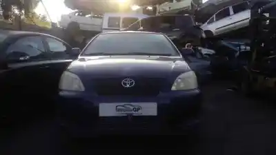 Scrapping Vehicle toyota corolla (e12) 2.0 d-4d linea sol berlina of the year 2003 powered 1cdftv