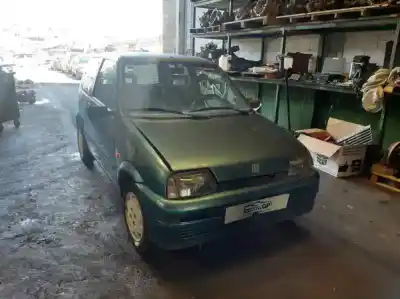 Veículo de Sucata fiat cinquecento (170) 0.9 i.e. do ano 1996 alimentado 1170a1046