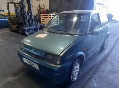 Veículo de Sucata fiat cinquecento (170) 0.9 i.e. do ano 1996 alimentado 1170a1046