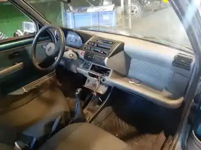 Veículo de Sucata fiat cinquecento (170) 0.9 i.e. do ano 1996 alimentado 1170a1046