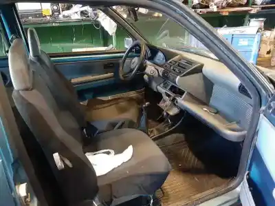 Veículo de Sucata fiat cinquecento (170) 0.9 i.e. do ano 1996 alimentado 1170a1046