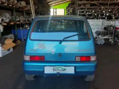 Veículo de Sucata fiat cinquecento (170) 0.9 i.e. do ano 1996 alimentado 1170a1046