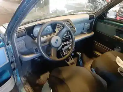 Veículo de Sucata fiat cinquecento (170) 0.9 i.e. do ano 1996 alimentado 1170a1046