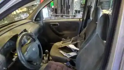 Veicolo di demolizione opel combo familiar dell'anno 2002 alimentato y17dt