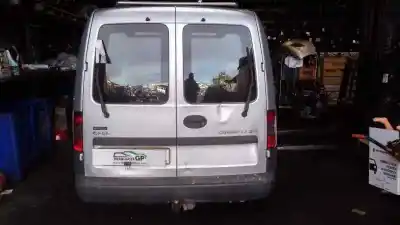 Veicolo di demolizione opel combo familiar dell'anno 2002 alimentato y17dt