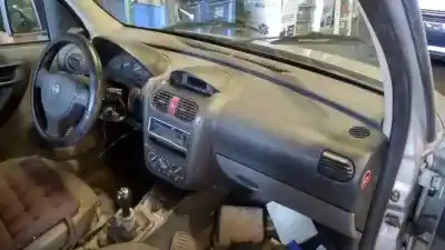 Veicolo di demolizione opel combo familiar dell'anno 2002 alimentato y17dt