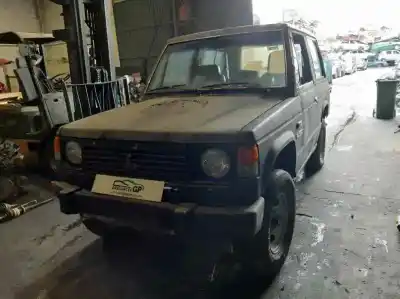 Здавання транспортного засобу mitsubishi montero (v20/v40) 2500 td classic року 1998 потужний 4d55 Здавання транспортного засобу mitsubishi montero (v20/v40) 2500 td classic року 1998 потужний 4d55