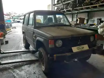 Здавання транспортного засобу mitsubishi montero (v20/v40) 2500 td classic року 1998 потужний 4d55 Здавання транспортного засобу mitsubishi montero (v20/v40) 2500 td classic року 1998 потужний 4d55