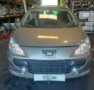 Здавання транспортного засобу PEUGEOT 307 BREAK/SW (S2) SW року 2005 потужний 9HX