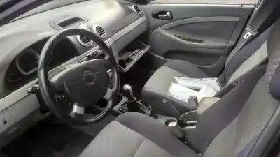 Veicolo di demolizione chevrolet lacetti cdx dell'anno 2008 alimentato z20dm