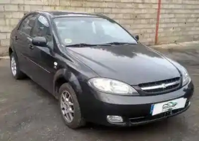 Veicolo di demolizione chevrolet lacetti cdx dell'anno 2008 alimentato z20dm