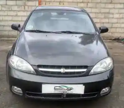 Veicolo di demolizione chevrolet lacetti cdx dell'anno 2008 alimentato z20dm