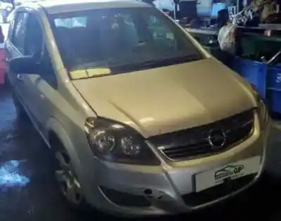 Hurda Aracı OPEL ZAFIRA B Enjoy Plus Yılın 2011 güçlü A17DTJ