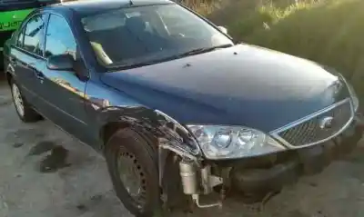Veicolo di demolizione FORD MONDEO BERLINA (GE) Futura (D) dell'anno 2003 alimentato FMBA