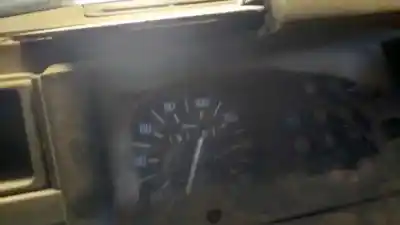 Veículo de Sucata renault 5 (b/c40) campus (b/c 407 b/c 40h) do ano 1993 alimentado c3j