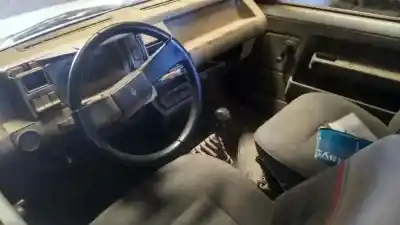 Veículo de Sucata renault 5 (b/c40) campus (b/c 407 b/c 40h) do ano 1993 alimentado c3j