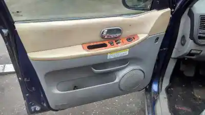 Veículo de Sucata kia carnival ii 2.9 cdri ex do ano 2004 alimentado j3