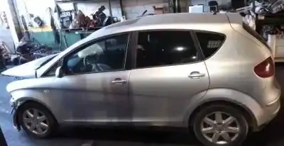 Veículo de Sucata SEAT ALTEA (5P1) Reference do ano 2008 alimentado BXE