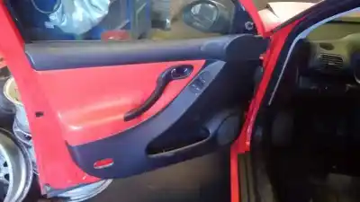 Scrapping Vehicle seat leon (1m1) stella of the year 2003 powered bcb