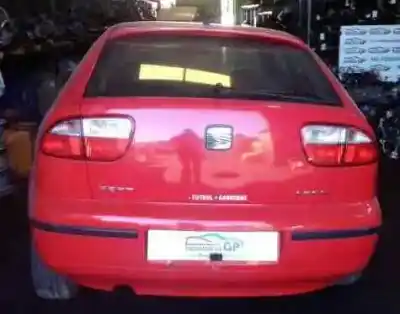 Scrapping Vehicle seat leon (1m1) stella of the year 2003 powered bcb