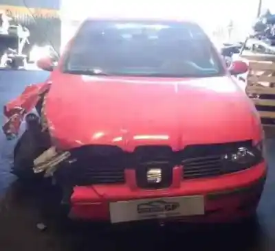 Scrapping Vehicle seat leon (1m1) stella of the year 2003 powered bcb