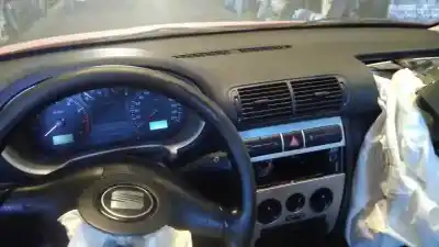 Scrapping Vehicle seat leon (1m1) stella of the year 2003 powered bcb