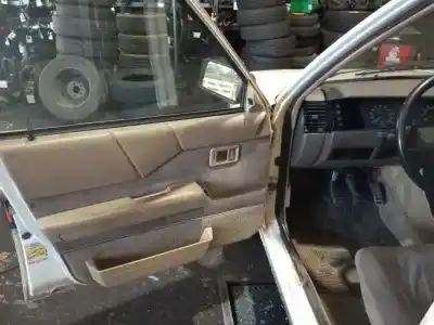 Veicolo di demolizione renault r 11 tse dell'anno 1988 alimentato c2j