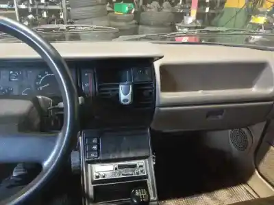 Veicolo di demolizione renault r 11 tse dell'anno 1988 alimentato c2j