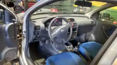 Утилизация автомобиля opel corsa c comfort года 2002 питание z12xe