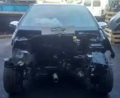 Veículo de Sucata peugeot 208 style do ano 2016 alimentado bh02