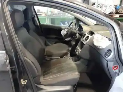 Veicolo di demolizione opel corsa d ´´111 years´´ dell'anno 2007 alimentato z13dth