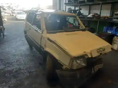 Veicolo di demolizione SEAT MARBELLA CE dell'anno 0 alimentato 09NCB
