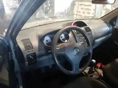 Утилизация автомобиля suzuki ignis rm (mh) básico года 2004 питание z13dt