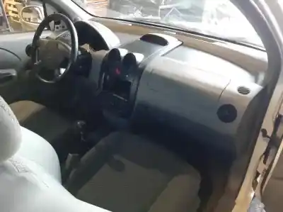 Vehicul casat chevrolet kalos 1.4 sr al anului 2002 alimentat f14d3