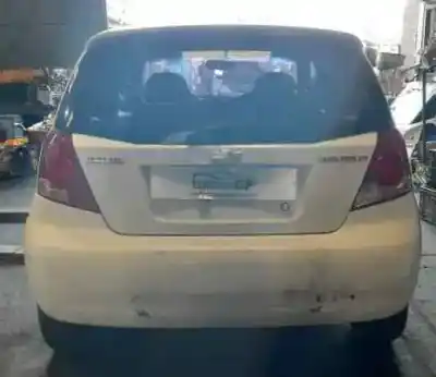 Vehicul casat chevrolet kalos 1.4 sr al anului 2002 alimentat f14d3