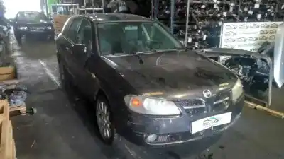 Véhicule à la ferraille NISSAN                                             ALMERA (N16/E)                                                                                                                                                                                                                                             Visia                                                                                                                                                                                                                                                      de l'année 2005 alimenté K9K722