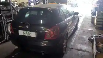 Sloopvoertuig nissan                                             almera (n16/e)                                                                                                                                                                                                                                             visia                                                                                                                                                                                                                                                      van het jaar 2005 aangedreven k9k722