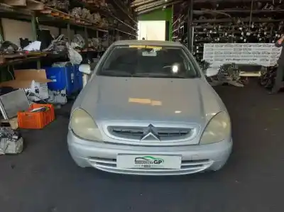 Vehículo de desguace CITROEN XSARA BERLINA 1.6 16V CAT (NFU / TU5JP4) del año 2002 con motor NFU