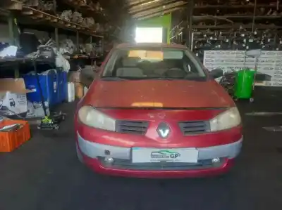 Vehículo de desguace RENAULT MEGANE II BERLINA 5P Confort Authentique del año 2004 con motor F9Q800