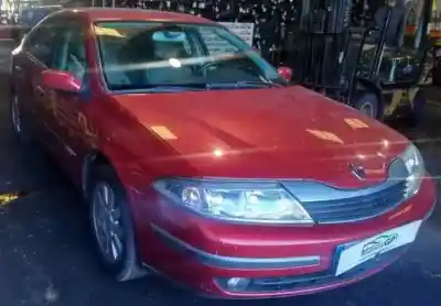 Vehículo de desguace RENAULT LAGUNA II (BG0) Confort Expression del año 2001 con motor F9Q