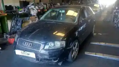 Здавання транспортного засобу AUDI A3 (8P) 2.0 TDI Ambiente року 2005 потужний BKD