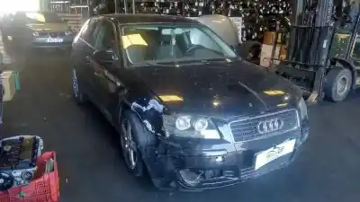 Утилизация автомобиля audi a3 (8p) 2.0 tdi ambiente года 2005 питание bkd