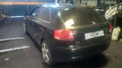 Утилизация автомобиля audi a3 (8p) 2.0 tdi ambiente года 2005 питание bkd